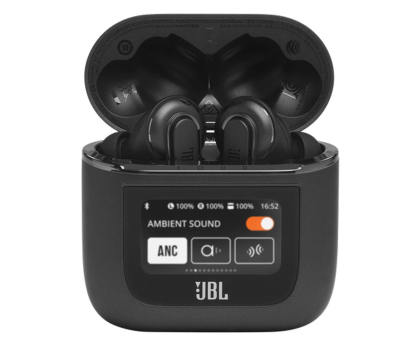 Słuchawka bezprzewodowa JBL BT TWS TOUR PRO 2 czarne